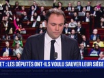 Replay SIGNÉ CONSIGNY - Budget: La réaction du RN est un peu hypocrite car son programme est aussi un programme d'augmentation des dépenses publiques, dit Charles Consigny