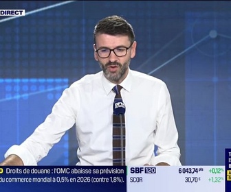 Replay BFM Bourse - Mardi 7 octobre