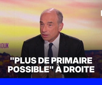 Replay 100% Mabrouk - Campagne présidentielle, voile, dette: Jean-François Copé, maire LR de Meaux, était invité de BFMTV