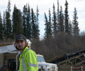 Replay Alaska, la ruée vers l'or - S10E5 - Le chasseur d'or