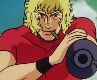 Replay Cobra - S01 E20 - La Mer de sable