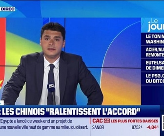 Replay Good Morning Business - Lundi 2 juin