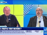 Replay Face à Lechypre - Emmanuel Lechypre face à Jean-Marc Daniel : Sécu, faut-il tout revoir ? - 03/10