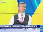 Replay Tout pour investir - Le coffre-fort : L'or et les bijoux pour investir aux enchères - 12/02