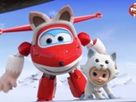 Replay Super Wings - Les renards polaires