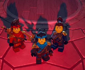 Replay Ninjago - Le Règne du Chaos