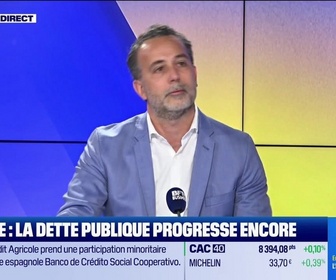 Replay Les Experts : France, la dette publique progresse encore - 25/06