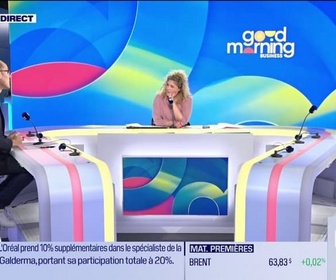 Replay Good Morning Business - Les voitures autonomes plus fiables que les humains