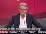 Replay Les Grandes Gueules - Depuis hier seulement, les salariés ont arrêté de financer les retraites des seniors… Marre de bosser pour les retraités ?