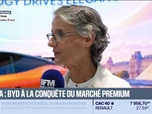 Replay Hors-série de BFM Business - Hors-Série Les Dossiers BFM Business : La nouvelle vague des voitures électriques de luxe - Samedi 17 octobre