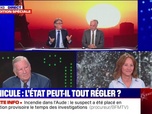 Replay BFM Story - Face à Duhamel : Ségolène Royal - Canicule : l'État peut-il tout ? - 01/07
