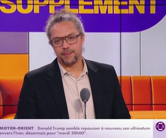 Replay 5/7 le morning RMC - Le supplément du 6 avril 2026