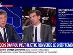 Replay 20H BFM - Vote de confiance du 8 septembre: On va faire nos contre-propositions, assure Jonas Haddad, porte-parole des Républicains