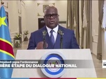 Replay Journal de l'Afrique - Première étape vers un dialogue national en RDC