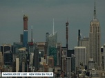 Replay Un jour, un doc - Immobilier de luxe : New York en folie