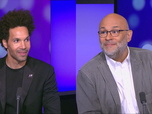 Replay À l'affiche Planète Afro : le violoniste Scott Tixier rencontre le journaliste Bertrand Dicale