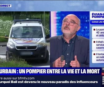 Replay Week-end soir - Pompier percuté dans un rodéo : deux gardes à vue - 10/05