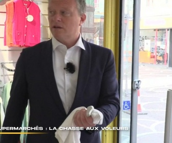 Replay 66 minutes - Joggeuse disparue : toujours aucune piste ? / Supermarchés : la chasse aux voleurs / Cuisine : la guerre des robots