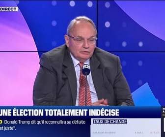 Replay Les experts du soir - Harris/Trump : l'Europe face à de nouveaux défis - 05/11