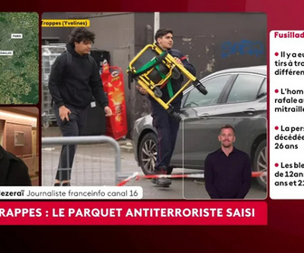 Replay Le JT en LSF - 23/10/2026