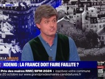 Replay C'est pas tous les jours dimanche - Gaspard Koenig : Les sols fertiles permettent à la fois une alimentation de qualité, de filtrer l'eau, de contenir les inondations, les trop fortes précipitations - 20/10