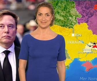 Replay Russie-Ukraine : le rôle de Starlink - Le dessous des cartes - L'essentiel