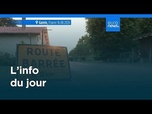 Replay L'info du jour | 17 août 2026 - Soir