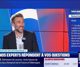 Replay Avec Vous, BFM Business vous répond - Avec vous - Lundi 6 octobre