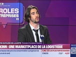 Replay Paroles d'entreprises - Augustin Dufaure de Lajarte (Dockinn) : Dockinn, une marketplace de la logistique - 34/05