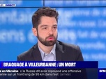 Replay BFM Story Week-end - Braquage à Villeurbanne : un mort - 12/05