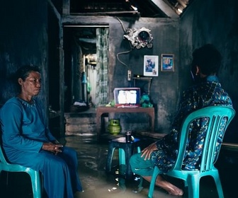 Replay Indonésie, un village sous les eaux - 360° Reportage