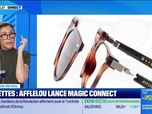 Replay Good Morning Business - Morning Retail : Lunettes, Afflelou lance Magic Connect, par Eva Jacquot - 04/03