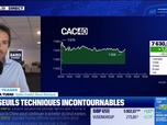 Replay BFM Bourse - Alerte traders : les seuils techniques incontournables sur les marchés et les valeurs - 24/06