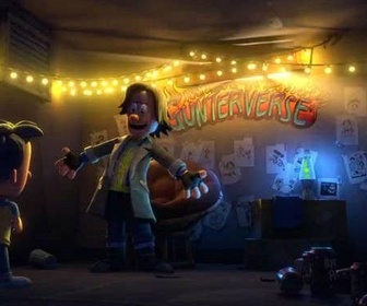 Replay Big Nate - Poisson d'avril