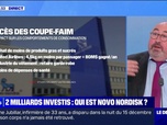 Replay Le Dej' Info - 2 milliards investis : qui est Novo Nodisk ? - 23/11