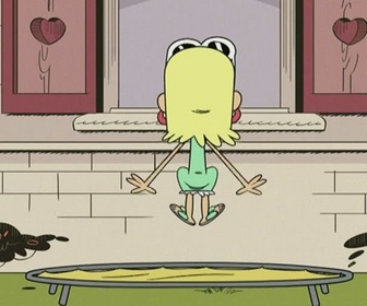 Replay Bienvenue chez les Loud - Querelles intestines