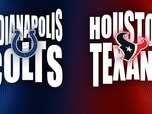 Replay Les résumés NFL - Week 8 : Indianapolis Colts @ Houston Texans