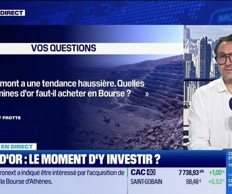 BFM Bourse replay