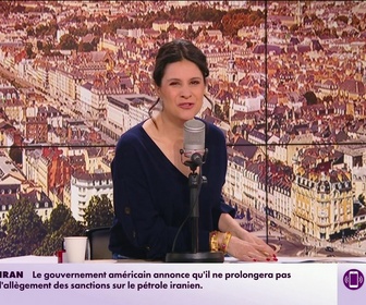 Replay Apolline Matin - Émission du 15 avril 2026