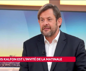 Replay L'invité politique - 09/07/2026