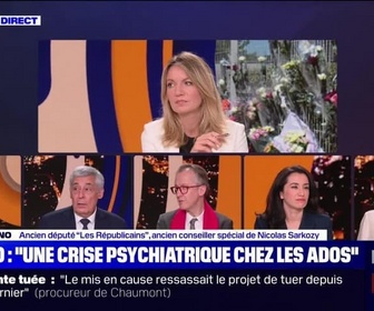 Replay Perrine jusqu'à minuit - Nogent : pas de regret, pas de compassion - 11/06