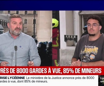 Replay Marschall Truchot : Près de 8 000 à vue, 85 % de mineurs - 14/10
