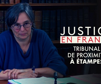 Replay Justice en France - Tribunal de proximité à Etampes : Audience du juge des contentieux et de la protection
