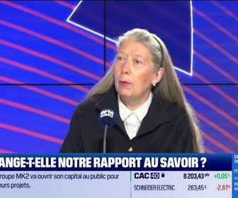 Replay Tech & Co Business - L'IA va-t-elle changer notre rapport au savoir ? - 09/06