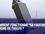 Replay Air&Défense - Comment fonctionne Skydefender, le dome de Thales ?