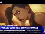 Replay Culture et vous - Arcane sur Netflix: le phénomène mondial produit par un studio français