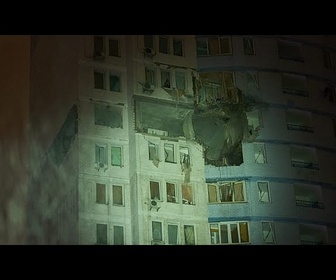 Replay Ukraine : plus de 150 drones lancés par Moscou, au moins quatre morts