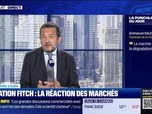 Replay BFM Bourse - La bourse cash : Le marché se fiche de la dégradation de Fitch - 15/09