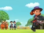 Replay Dino Ranch - Clara dresseuse de Dinos