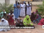Replay Journal De L'afrique - En Mauritanie, Mohamed Oul Ghazouani brigue un second mandat présidentiel